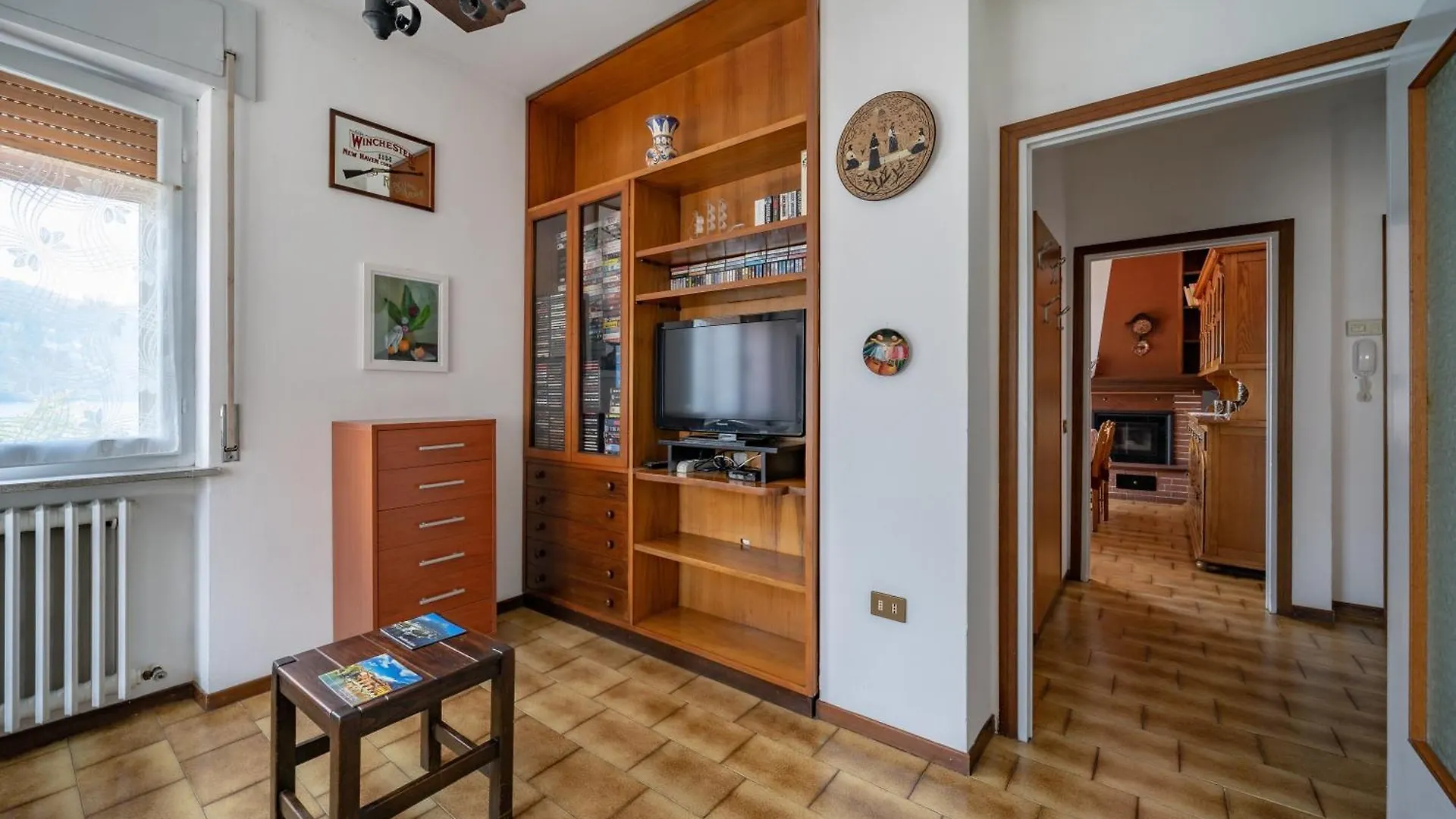 Esclusiva Casa Vacanze A Olcio Con Vista Mandello del Lario Apartamento
