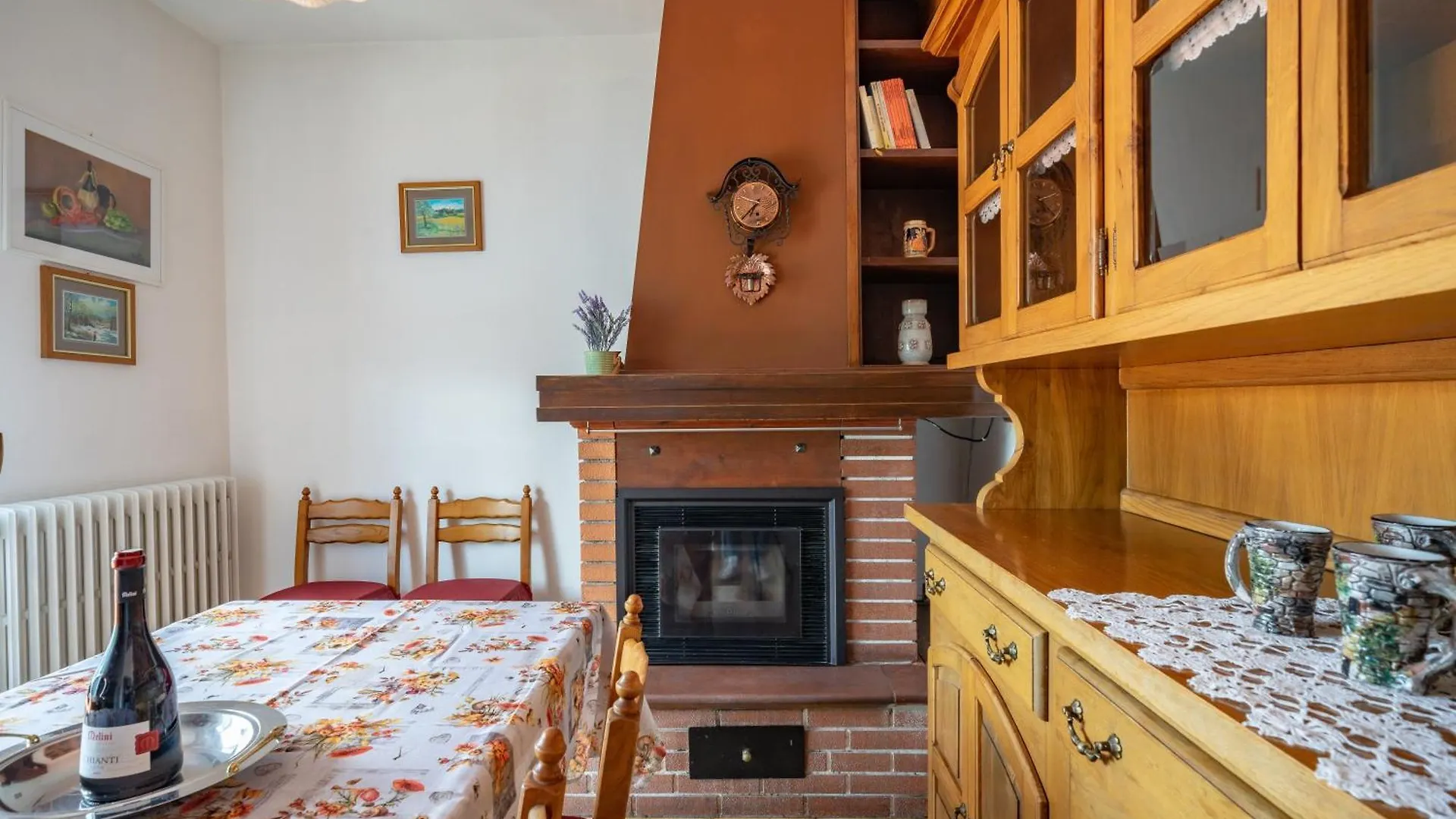 Esclusiva Casa Vacanze A Olcio Con Vista Mandello del Lario