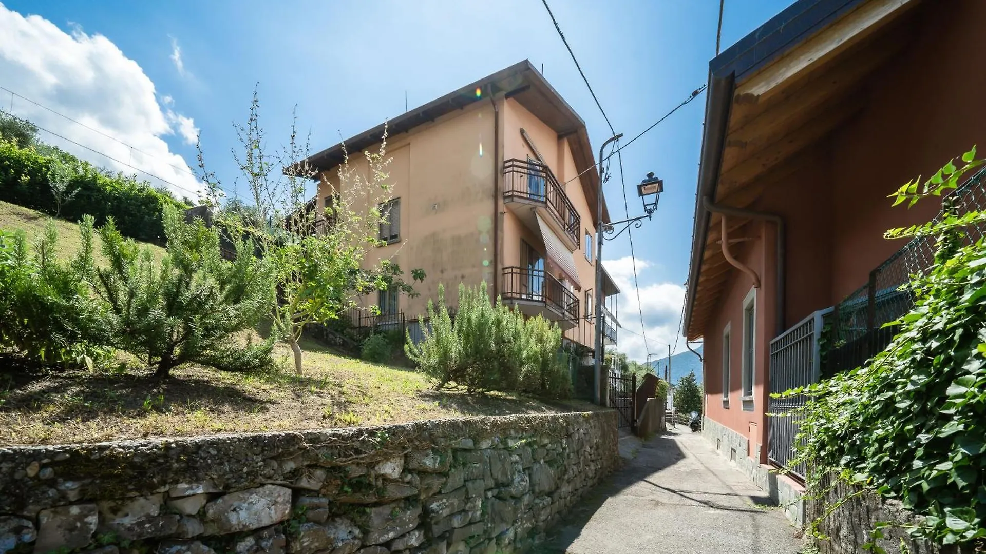 Διαμέρισμα Esclusiva Casa Vacanze A Olcio Con Vista Mandello del Lario